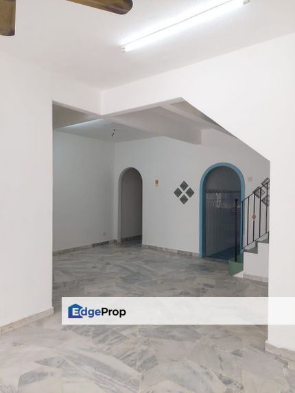 Taman Kinrara 2, Puchong, Double Storey Renovated, Selangor, Puchong