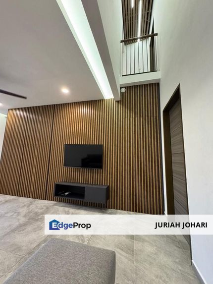 Fully furnished Renovated, 2 Storey Taman Sri Gombak Facing Open, Selangor, Batu Caves 