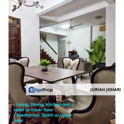 Old Klang Road, Villa OUG Fully furnished, Jalan Klang Lama, Kuala Lumpur, Jalan Klang Lama (Old Klang Road)