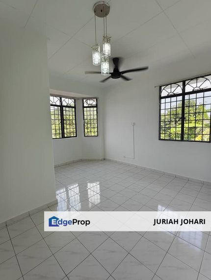 Rawang, Bukit Sentosa, 2 Storey End Lot, Selangor, Rawang