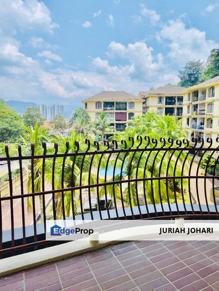 Waizuri Apartment, Renovated Wangsa Maju, Setapak, Kuala Lumpur, Wangsa Maju