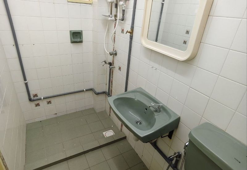 Jalan Bukit Setiawangsa 