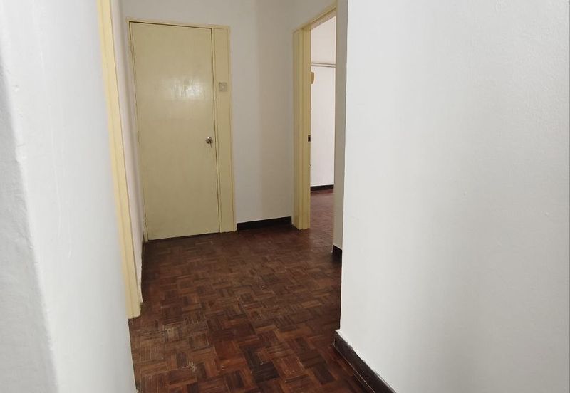 Jalan Bukit Setiawangsa 