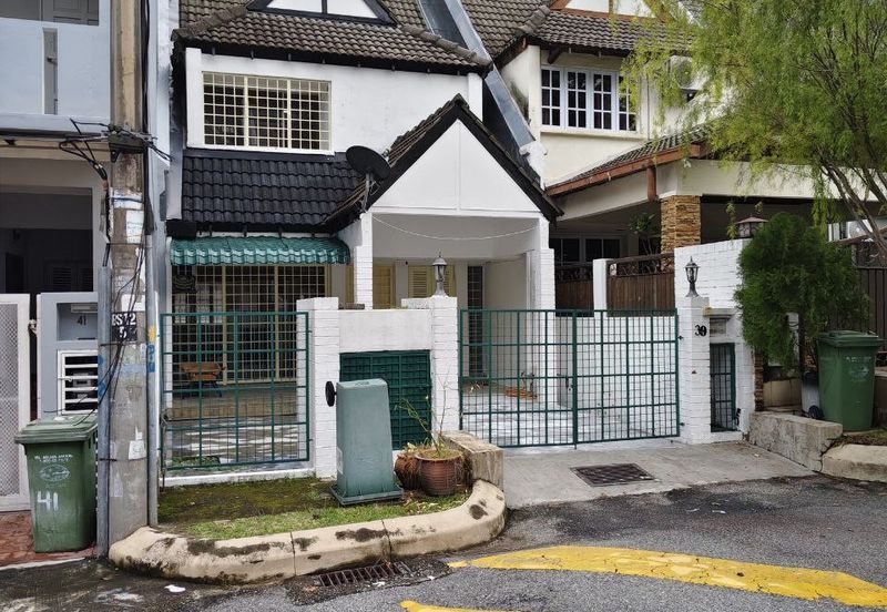 Jalan Bukit Setiawangsa 