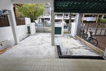 Jalan Bukit Setiawangsa 