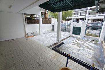 Jalan Bukit Setiawangsa 