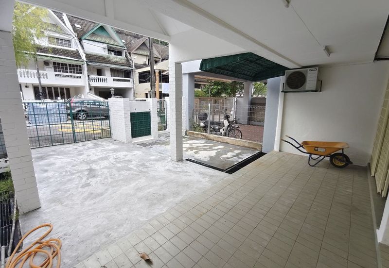 Jalan Bukit Setiawangsa 