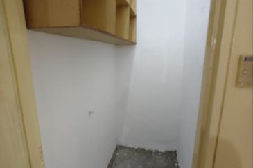 Jalan Bukit Setiawangsa 