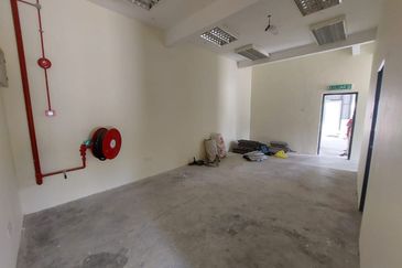 Nilai Utama Enterprise Park