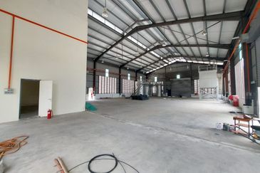 Nilai Utama Enterprise Park