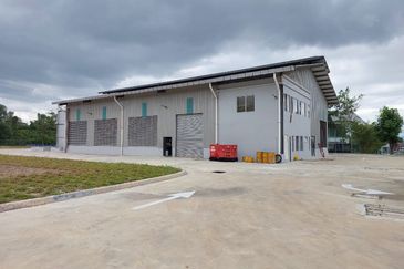 Nilai Utama Enterprise Park