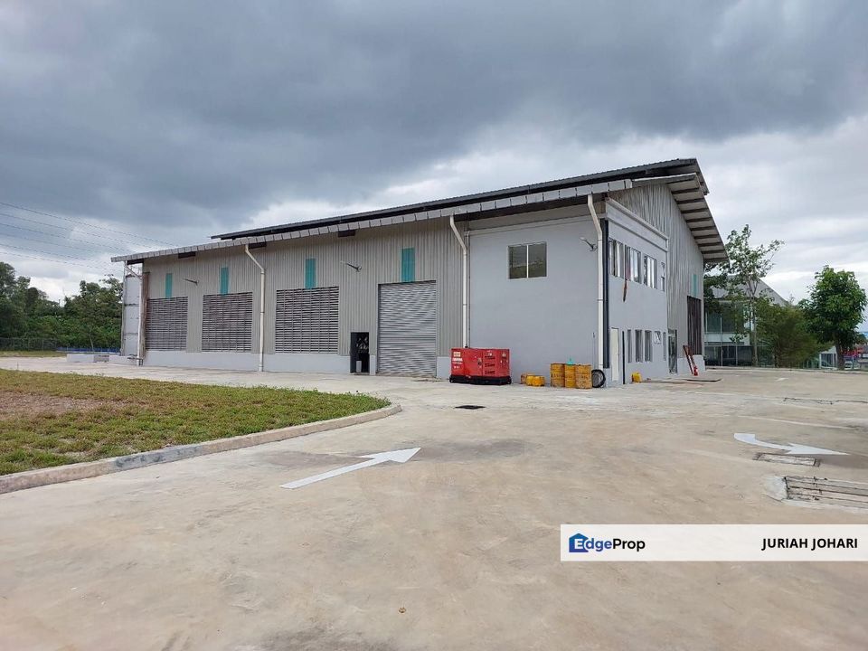 Warehouse Factory Office, Nilai Utama Negeri Sembilan for Rent, Negeri Sembilan, Nilai