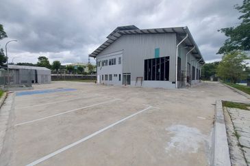 Nilai Utama Enterprise Park