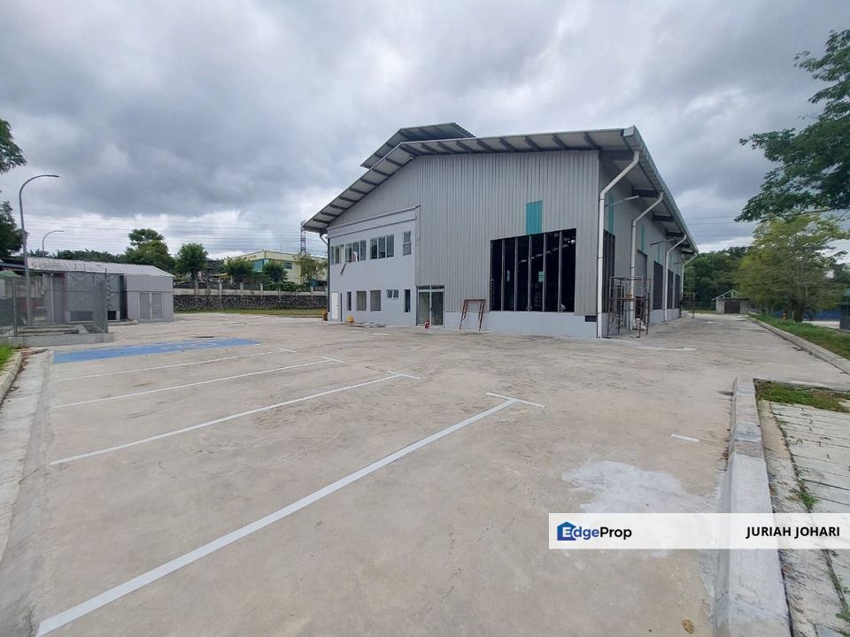Warehouse Factory Office, Nilai Utama Negeri Sembilan for Rent, Negeri Sembilan, Nilai