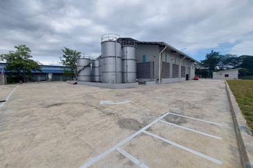 Nilai Utama Enterprise Park