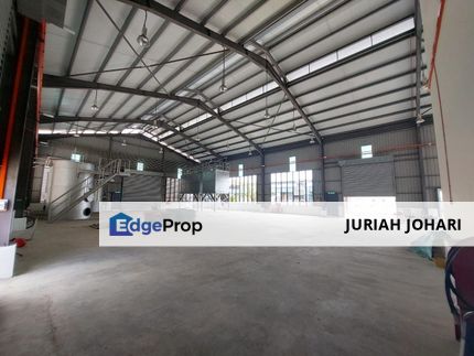 Warehouse Factory Office, Nilai Utama Negeri Sembilan for Rent, Negeri Sembilan, Nilai