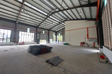 Nilai Utama Enterprise Park