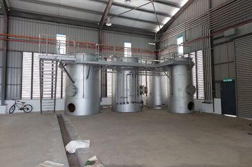 Nilai Utama Enterprise Park