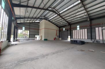 Nilai Utama Enterprise Park