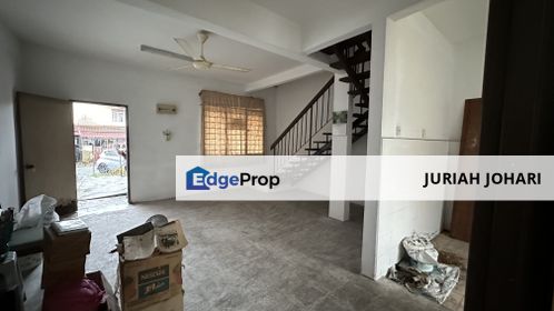 Taman Bukit Sentosa, Rawang Double Storey Freehold for Sale, Selangor, Rawang