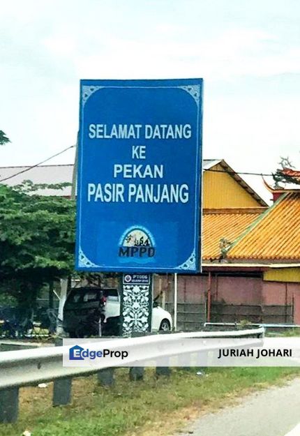 Tanah untuk dijual, Pasir Panjang, Port Dickson, Negeri Sembilan, Port Dickson