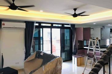 Elmina West @ Denai Alam