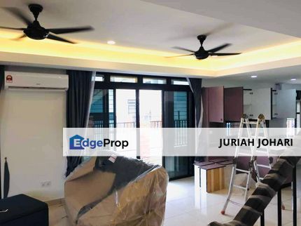 Shah Alam, Elmina Valley, Double Storey End Lot for Sale, Selangor, Shah Alam