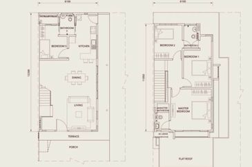 Elmina West @ Denai Alam