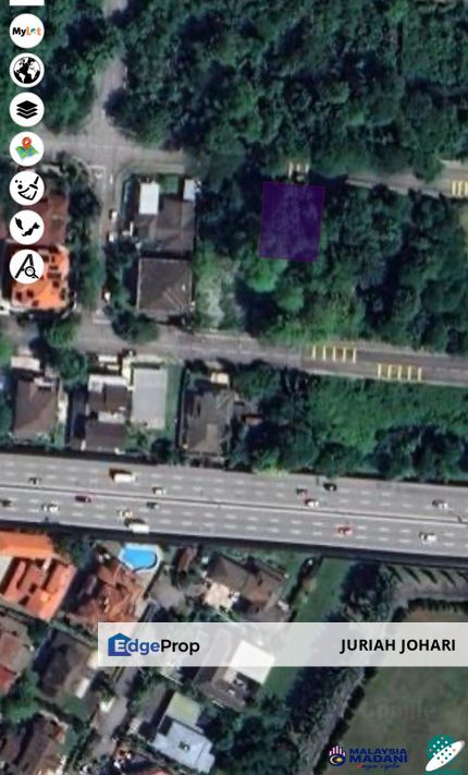 Taman Tiara Titiwangsa, Setapak, Bungalow Lot for Sale, Kuala Lumpur, Setapak