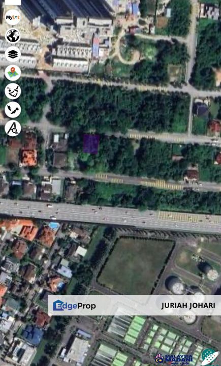 Bungalow Lot, Setapak Taman Tiara Titiwangsa for Sale, Kuala Lumpur, Setapak