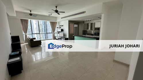 The Meritz KLCC, Partly furnished for RENT, Kuala Lumpur, KLCC