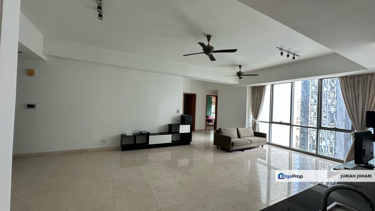 The Meritz KLCC, Partly furnished for RENT, Kuala Lumpur, KLCC