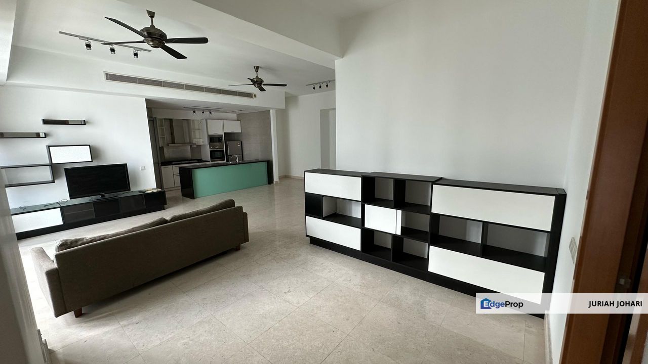 The Meritz KLCC, Partly furnished for RENT, Kuala Lumpur, KLCC