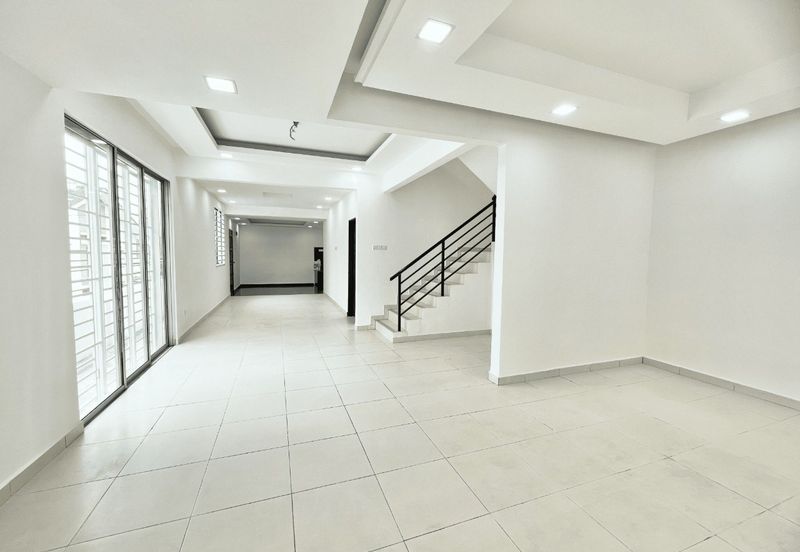 Taman Desa Saujana Langat