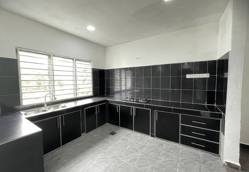 Taman Desa Saujana Langat