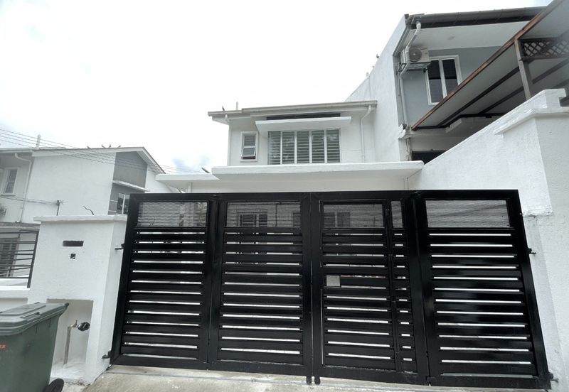 Taman Desa Saujana Langat