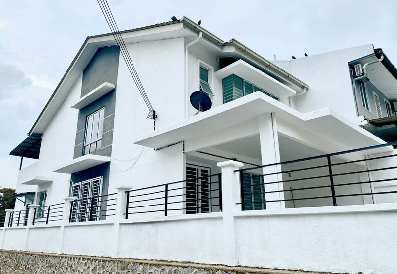 Taman Desa Saujana Langat