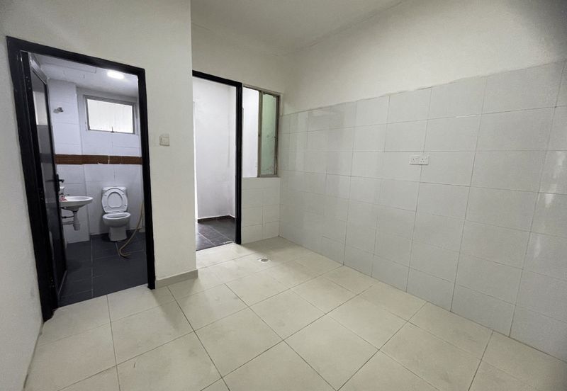 Taman Desa Saujana Langat