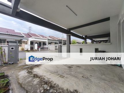 Melaka, Jasin, Taman Tehel, Single Storey Freehold, Melaka, Jasin