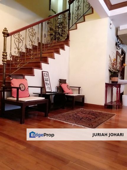 Bukit Kerinchi End Lot, Fully renovated for Sale, Kuala Lumpur, Pantai Dalam/Kerinchi