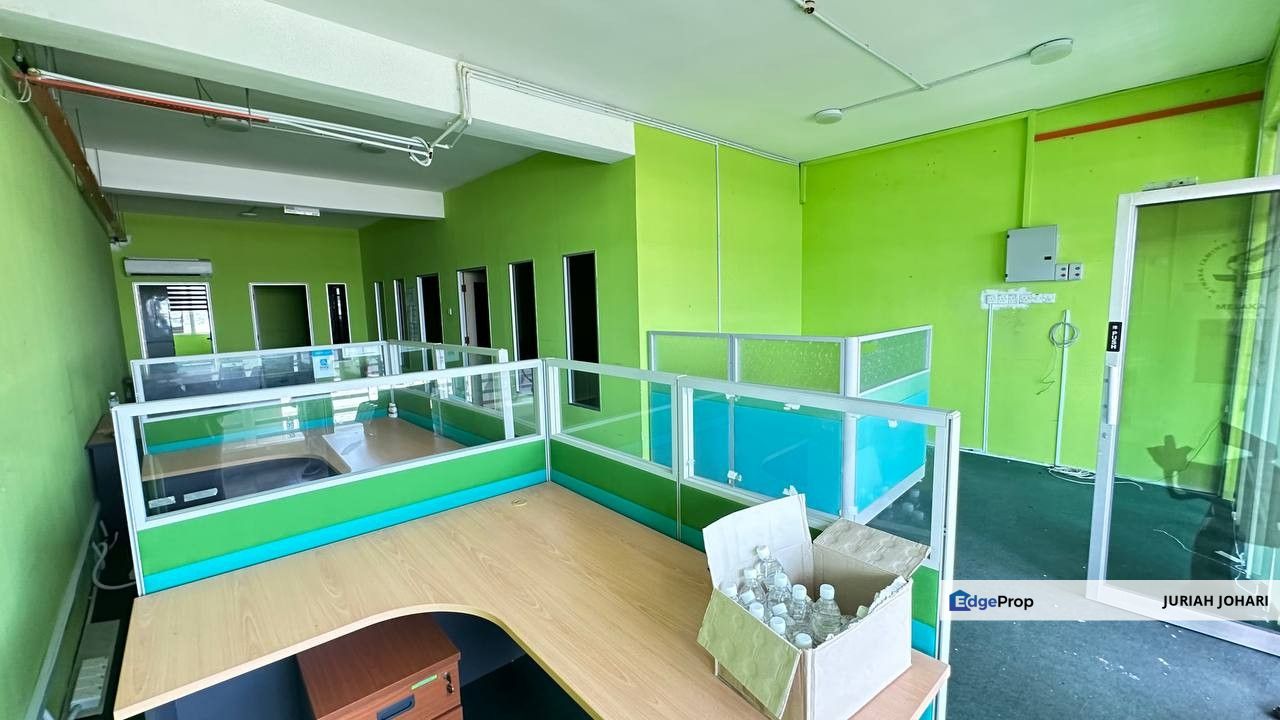Ayer Keroh, Melaka Kota Cemerlang, Shoplot unit for Rent, Melaka, Ayer Keroh