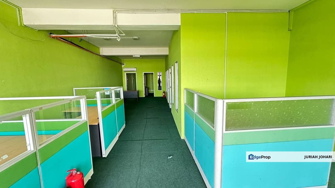 Ayer Keroh, Melaka Kota Cemerlang, Shoplot unit for Rent, Melaka, Ayer Keroh