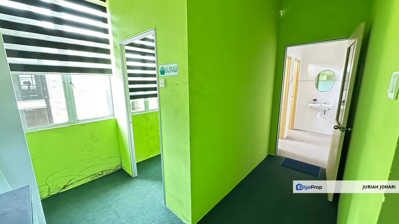 Ayer Keroh, Melaka Kota Cemerlang, Shoplot unit for Rent, Melaka, Ayer Keroh