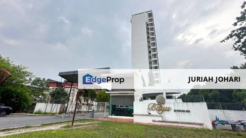 Bayu Pandan Condominium, Pandan Jaya walking distance to LRT , Selangor, Pandan Jaya