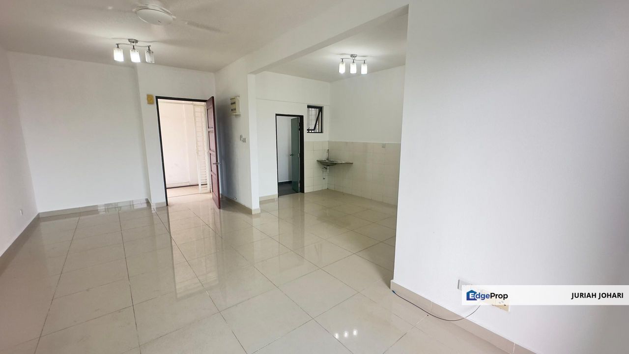 Bayu Pandan Condominium, Pandan Jaya walking distance to LRT , Selangor, Pandan Jaya