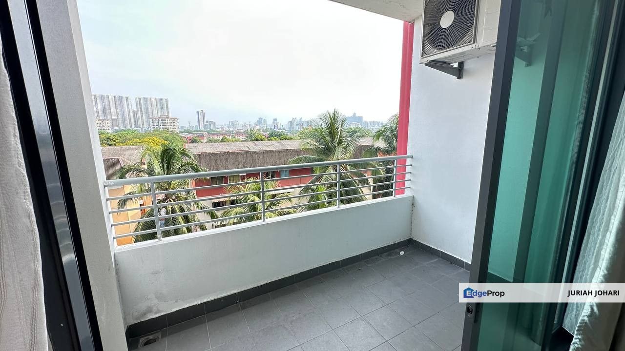 Bayu Pandan Condominium, Pandan Jaya walking distance to LRT , Selangor, Pandan Jaya