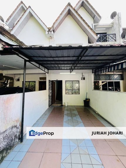 Wangsa Maju, Seksyen 5, Townhouse Duplex , Kuala Lumpur, Wangsa Maju
