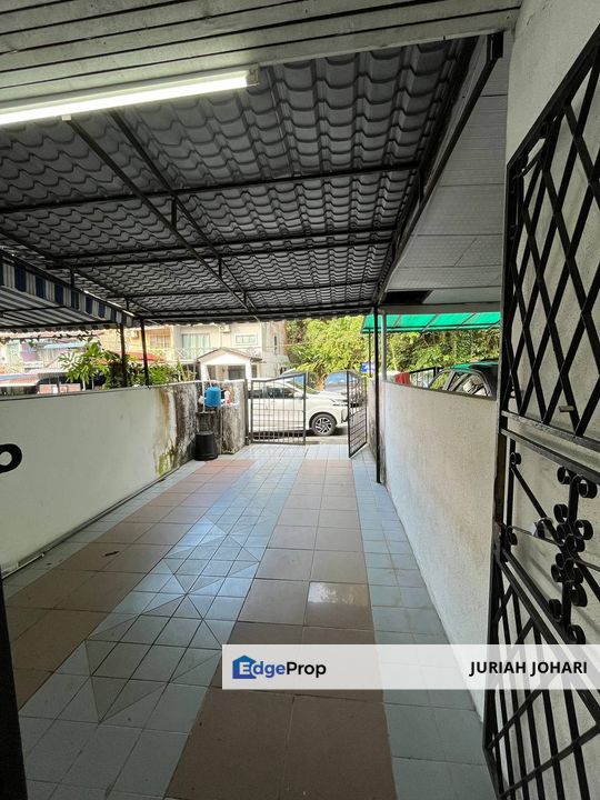Wangsa Maju, Seksyen 5, Townhouse Duplex , Kuala Lumpur, Wangsa Maju