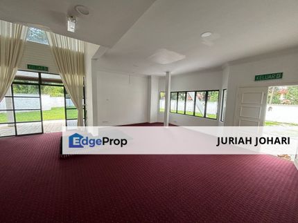 Ukay Perdana, Ampang. 2 Storey Bungalow for Rent, Selangor, Ulu Kelang