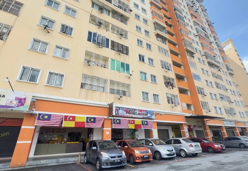 Residensi Bistaria, Ukay Bistari